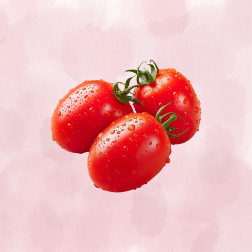 달님식품 대추 방울 토마토 tomato, 1개, 대추방울토마토 1kg (중과)