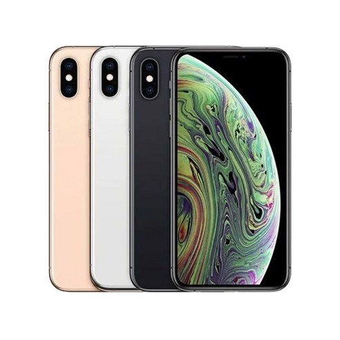 아이폰XS 맥스 IPhone XS MAX 64GB 256GB 512GB 기가 자급제, 실버