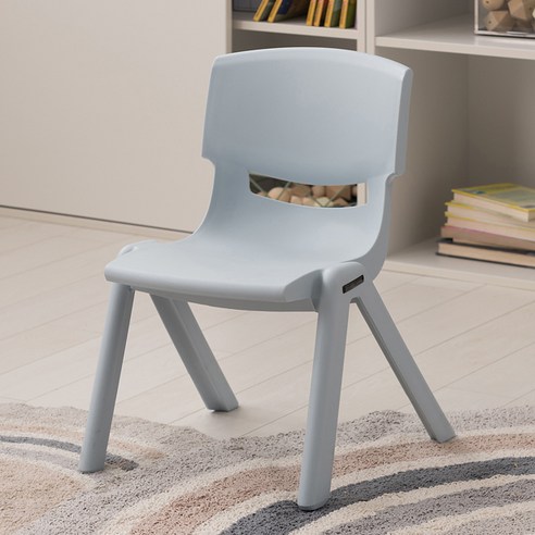 바른 자세와 인테리어를 동시에, 리바트 꼼므 아이의자