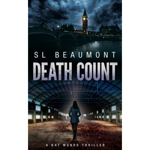 Death Count Paperback, Paperback Writer''s Publishing, English, 9780473551902