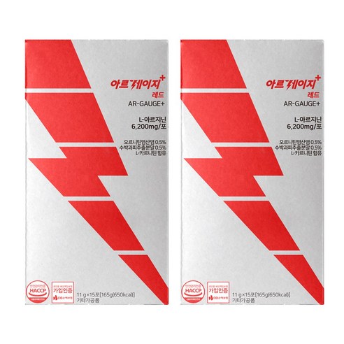 아르게이지 L 아르기닌 6000mg, 165g, 4개 아르기닌효능