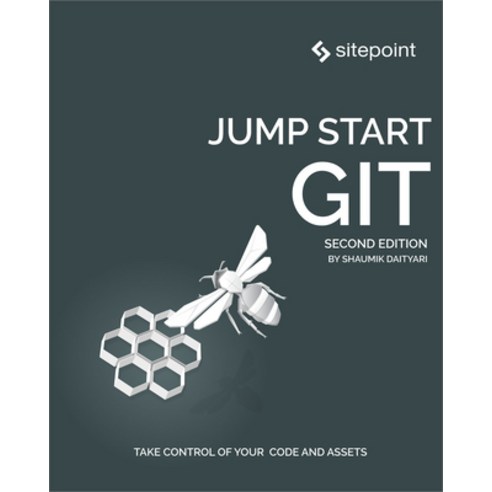 Jump Start Git Paperback, Sitepoint