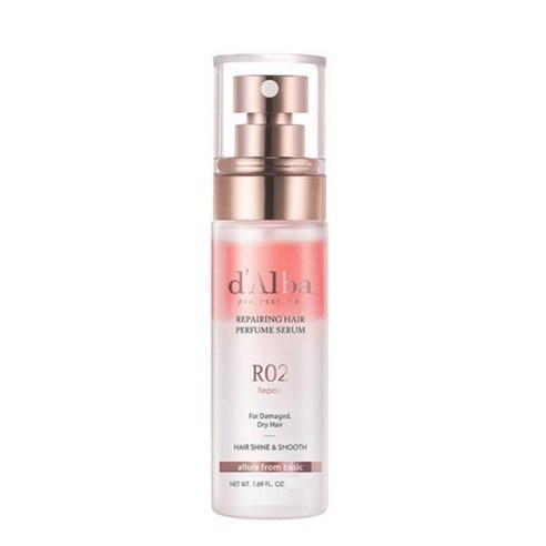 달바 프로페셔널 리페어링 헤어 퍼퓸 세럼, 100ml, 4개