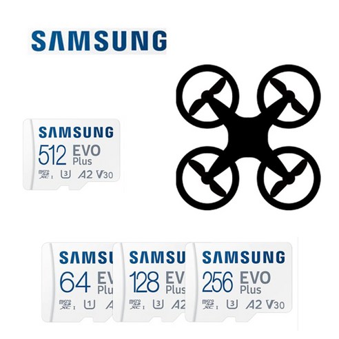 DJI 미니3 Mini 3 드론 전용 4K 삼성 MicroSD 256G 메모리카드, 256GB 256기가 Best Top5 DJI 미니3 Mini 3 드론 전용 4K 삼성 MicroSD 256G 메모리카드, 256GB 256기가 Best Top5