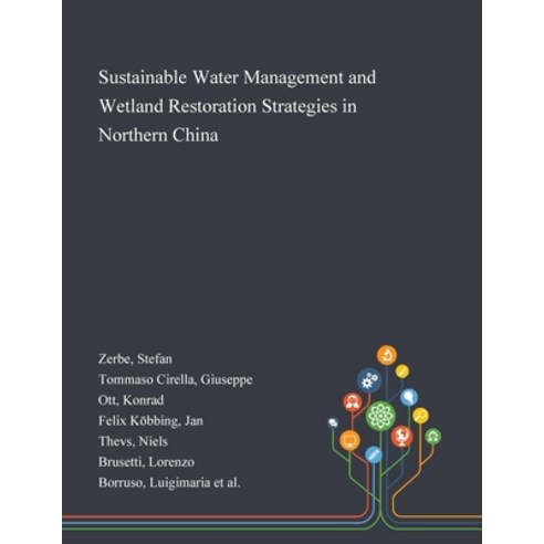Sustainable Water Management and Wetland Restoration Strategies in Northern China Paperback, Saint Philip Street Press, English, 9781013288906