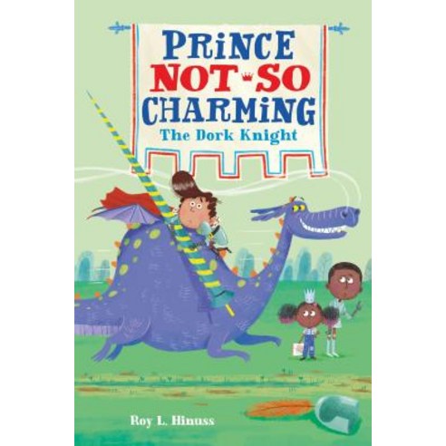 Prince Not-So Charming: The Dork Knight Paperback, Imprint