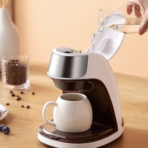 집에서 즐기는 맛있는 커피를 위한 Detao 드립 커피 메이커