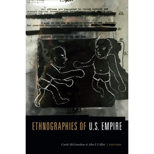 Ethnographies of U.S. Empire Paperback, Duke University Press