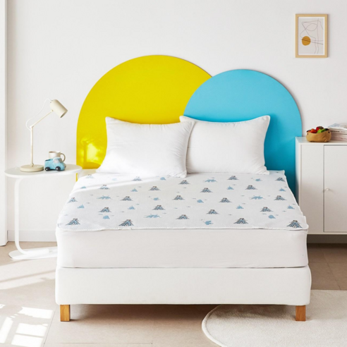 엘사와 올라프 쿨 패드로 열대야 극복하고 꿀잠 예약!