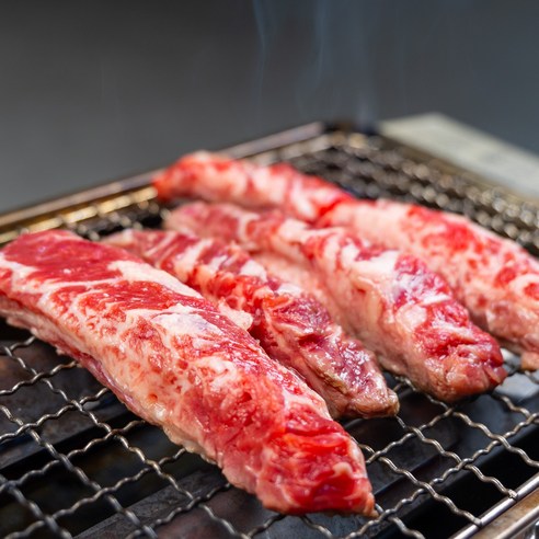 호주산 블랙앵거스의 진수, 미트보스 황제갈비살