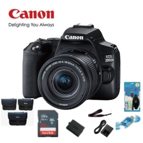 2410만 화소 센서와 직관적인 조작성을 갖춘 입문용 DSLR - 1