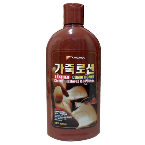 캉가루 가죽로션300ml, 2개, 300ml