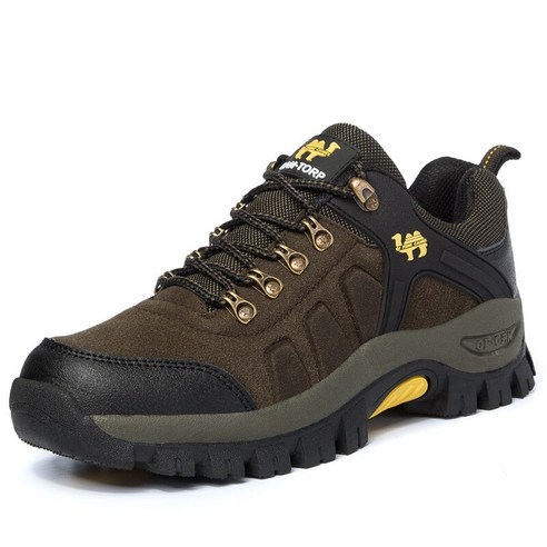 프리라이프-겨울용 캐주얼 신발 남성 편안한 워킹 발목 부츠 커플 가을 신발 클래식 아웃도어 스니커즈 산악 등반