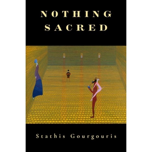 (영문도서) Nothing Sacred Hardcover, Columbia University Press, English, 9780231215145