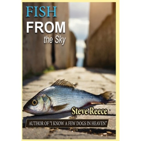 (영문도서) Fish From the Sky Hardcover, Stephen Reece, English, 9798218442903