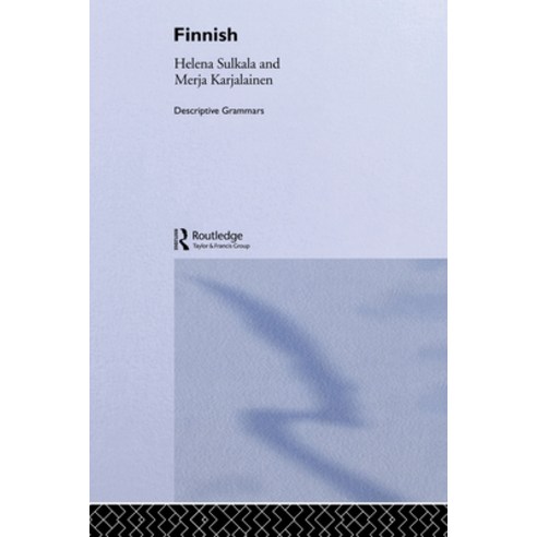 (영문도서) Finnish Paperback, Routledge, English, 9780415657136