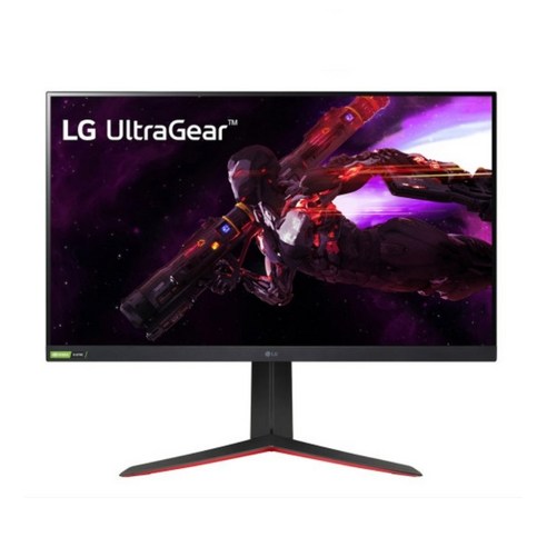 27gp850 LG 81.28cm 울트라기어 32GP850 (나노IPS/QHD/180Hz/1ms/HDR10)