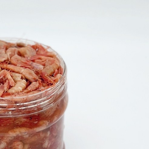 [강경장수젓갈] 강경전통맛깔젓 새우젓 북새우젓 1kg/2kg/3kg/5kg, 2kg, 1개