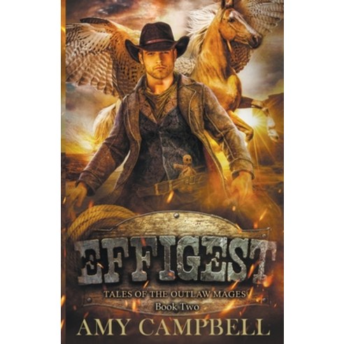 (영문도서) Effigest Paperback, Amy Campbell, English, 9781736141823