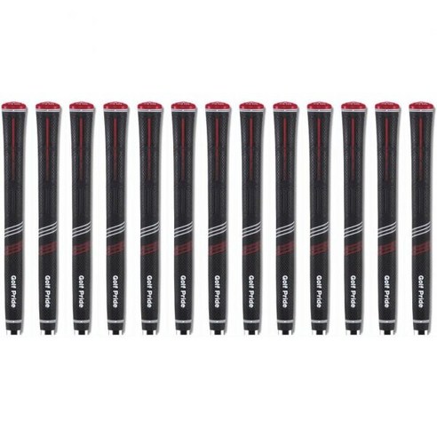 Golf Pride CP2 Pro Grip Bundle (13 Piece), Mid size