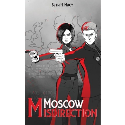 (영문도서) Moscow Misdirection Hardcover, Bhm Consulting, English, 9798989679157