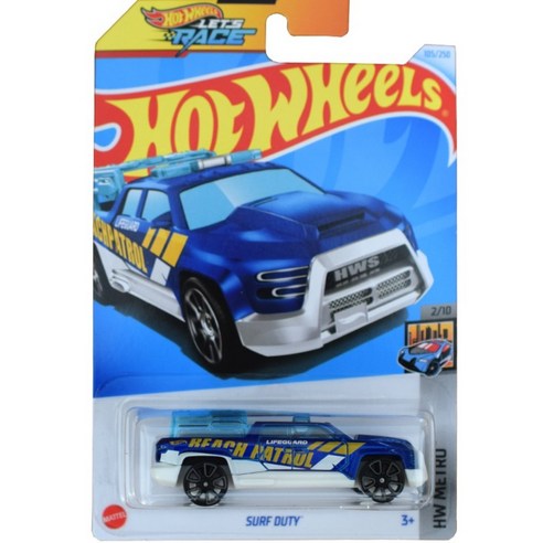 핫휠 24년 C D E 버전 Hot Wheels 미니 장난감 자동차 스포츠카 C4982, 25.(24D)76호 열차