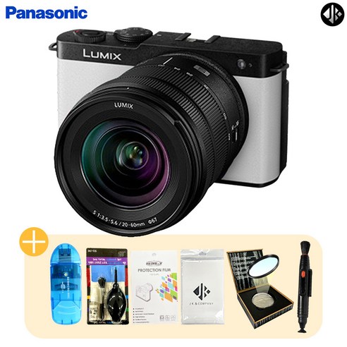 감성 한 스푼, 성능 두 스푼! 파나소닉 루믹스 DC-S9, 당신의 일상을 영화처럼 파나소닉s9