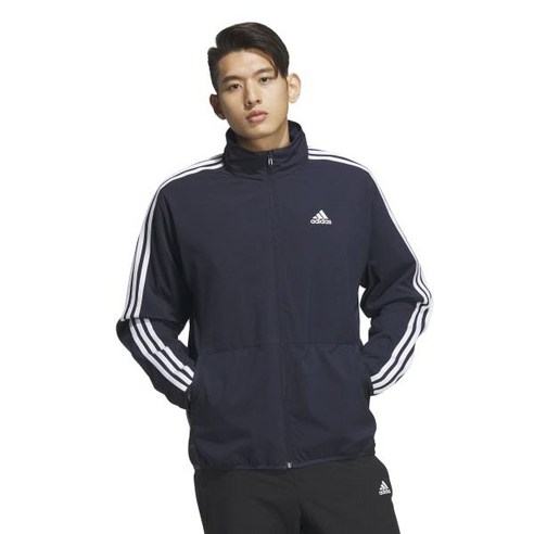 [adidas] SS24 남여공용 데일리 트랙탑 IA9375 3ST CLO JKT 관련 아디다스 정품매장 바람막이 
아우터