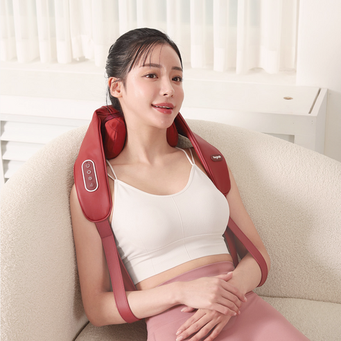 집에서 간편하게 전문 마사지의 효과를 느껴보세요.