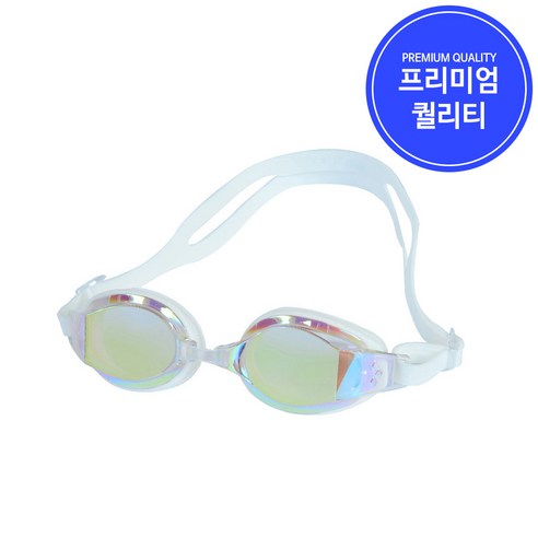 아레나 돌핀 트레이닝 미러수경 AVAAG46 AGW-460M, 1개, CLA