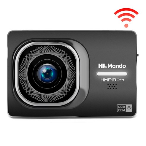 가성비 끝판왕! 만도 HMF10 WIFI 블랙박스로 안전 운전 시작하세요!