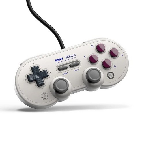 8bitdo얼티메이트ns  8Bitdo SN30 Pro USB 게임패드(G 클래식 에디션)(닌텐도 스위치//), 2.G Classic, 2.G Classic