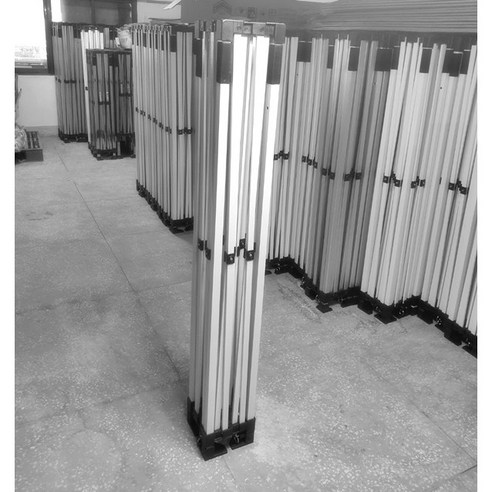 골조단품 카라반캐노피 천막텐트 프레임(뼈대), 스틸고급형(32mm), 3X3M