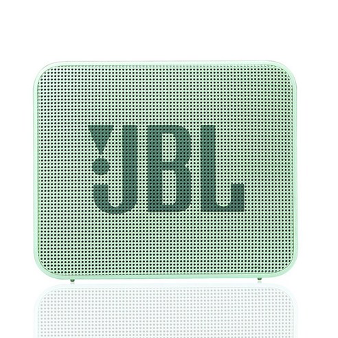 제이비엘 휴대용 블루투스 스피커, Mint, JBLGO2