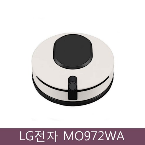 물걸레로봇청소기 LG 코드제로 오브제 컬렉션 M9 로봇청소기 MO972WA, MO972, 카밍베이지