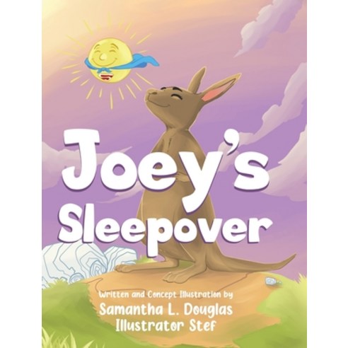 (영문도서) Joey''s Sleepover Hardcover, Tellwell Talent, English, 9780228848165