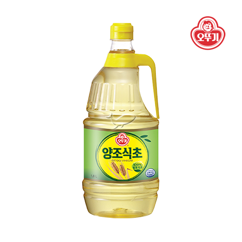 오뚜기 양조식초 1.8L/ 2개, 1.8L