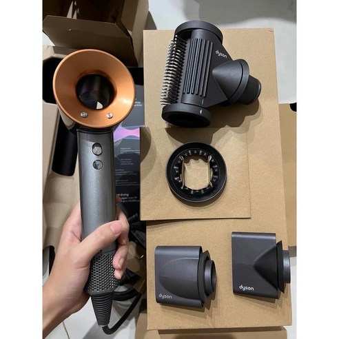 혁신적인 바람으로 완성하는 스타일, 다이슨 슈퍼소닉 HD15