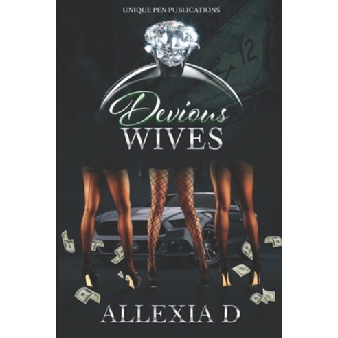 (영문도서) Devious Wives Paperback, Independently Published, English, 9798433978959