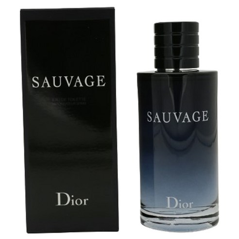 디올 소바쥬 오 드 뚜왈렛, 100ml, 1개