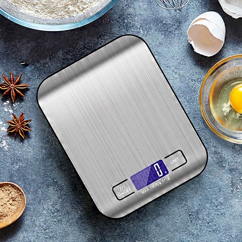 저울 5kg 10kg 계량 요리 주방 1g 로더스 전자저울, 5kg 주방 저울