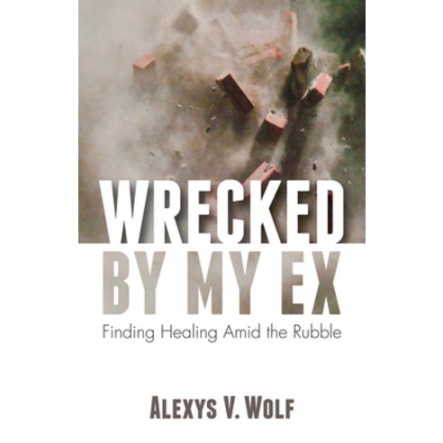 (영문도서) Wrecked by My Ex: Finding Healing Amid the Rubble Hardcover, Resource Publications (CA), English, 9781725251915