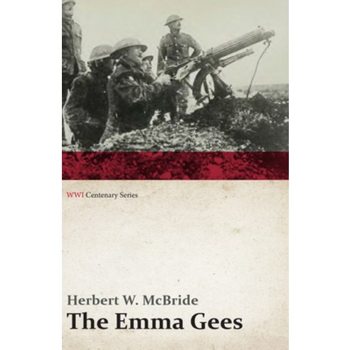 (영문도서) The Emma Gees Paperback, Goldberg Press, English, 9781447471370