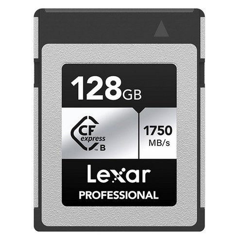 렉사 CF 익스프레스 B 메모리카드, 128GB