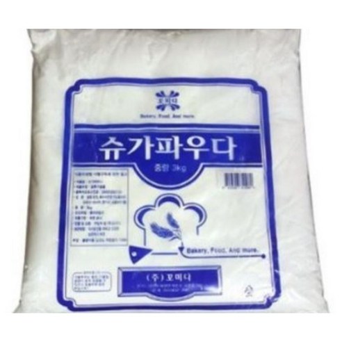 쿠킹스토리 슈가파우더