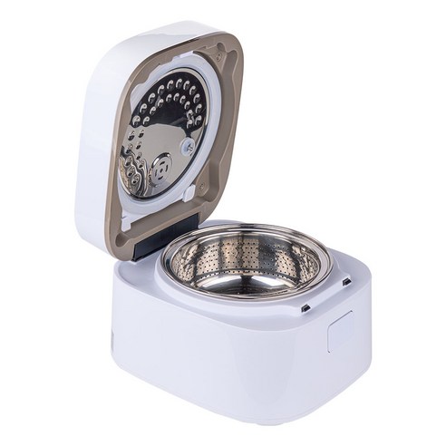 건강과 편리함을 담은, 셀렉프로 저당밥솥