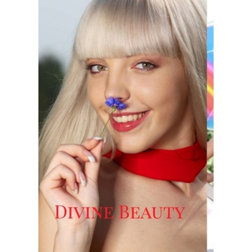 (영문도서) Divine Beauty Hardcover, Blurb, English, 9781006716386