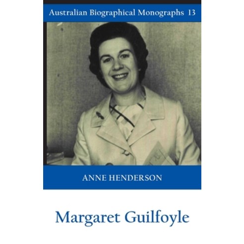 (영문도서) Margaret Guilfoyle Paperback, Connor Court Publishing Pty..., English, 9781922449801