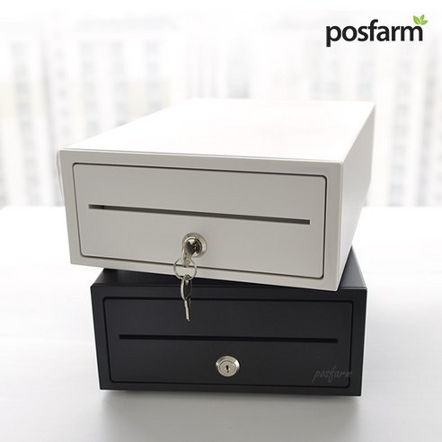 1인샵을 위한 최적의 선택, 포스형 금전함 PC-21I 금전함