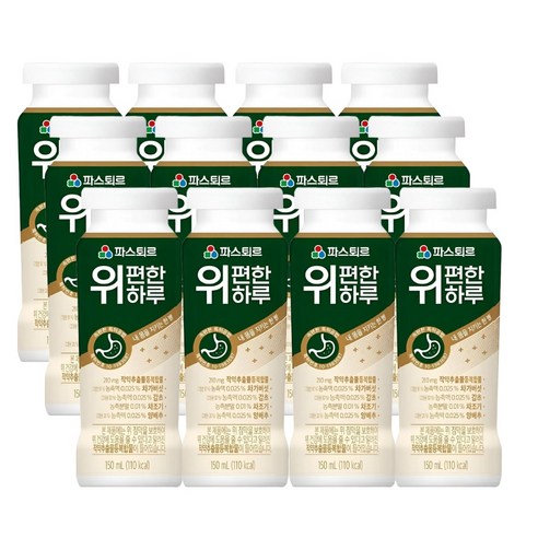 파스퇴르 위편한 하루 요구르트